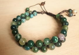 Bracelet Agate