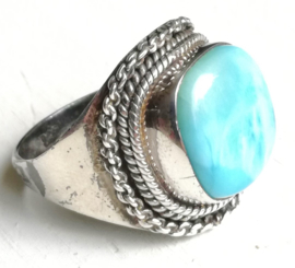 Ring larimar