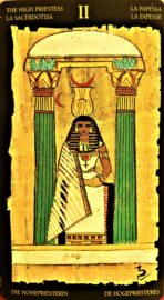 Egyptian Tarot