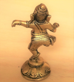 Statuette Ganesh dansant