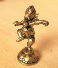 Statuette Ganesh dansant