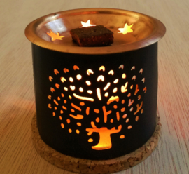 Aromafume Incense Diffuser Tree of Life