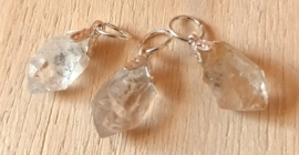 Pendentif Herkimer diamant
