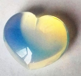 Coeur opaline