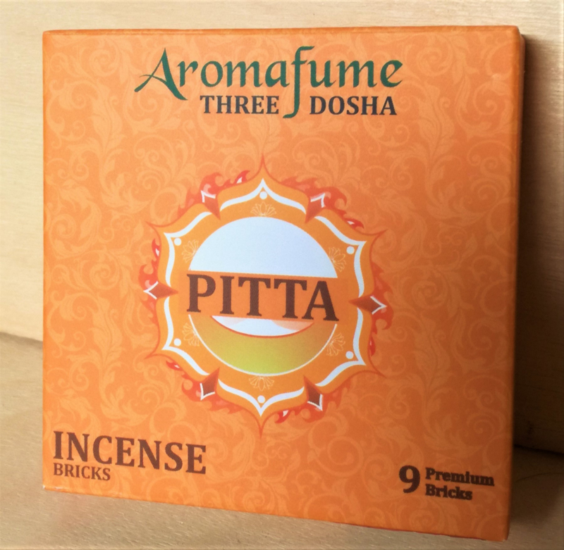 Aroma fume wierookblokjes Pitta