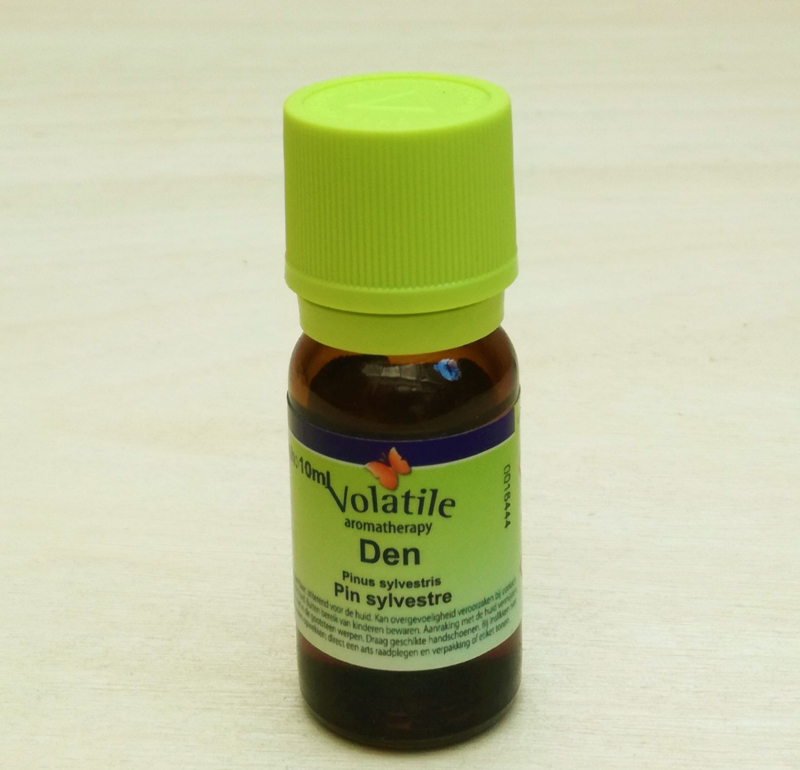 huile essentielle de pin sylvestre Contenance 5 ml