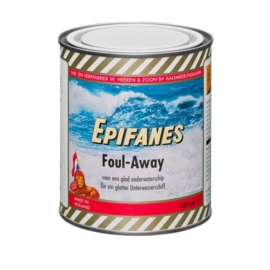 Epifanes Foul-Away (kopervrij-zelfslijpend) 750 ml