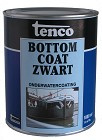 Tenco bottomcoat zwart