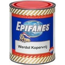 Werdol kopervrij 750 ml