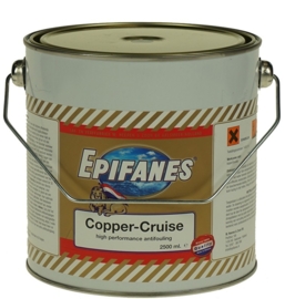 Epifanes Copper-Cruise  2,5 ltr.