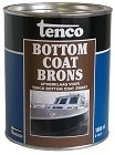 Tenco Bottom Coat Brons 1000 ml - 2,5 ltr.