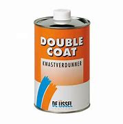 Double Coat Kwastverdunner