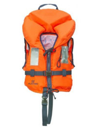 Kinder reddingsvest Typhoon20-30 kg oranje