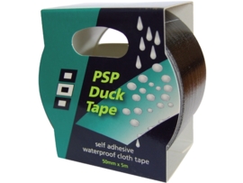 ducktape black 50 mm x 5 m