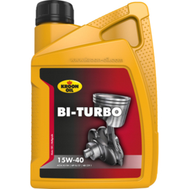 Bi-Turbo 15W-40