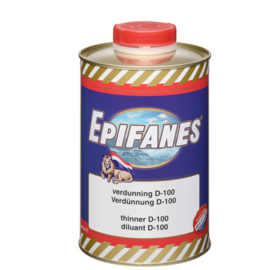Epifanes D-100 verdunning 0,50 ltr