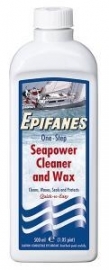 Seapower Cleaner and Wax