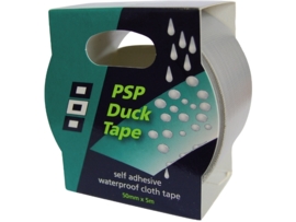 ducktape silver 50mm x 5 m