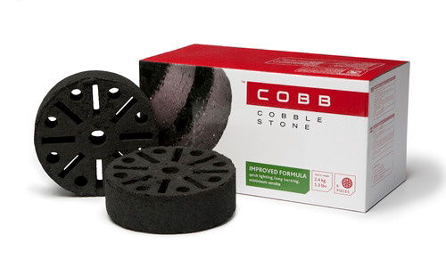 Cobb Cobble Stones Briketten (per 6 stuks)