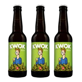 KWOK Weizen