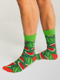 Watermeloensokken – Watermelon