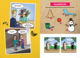 Vakantieboekpakket