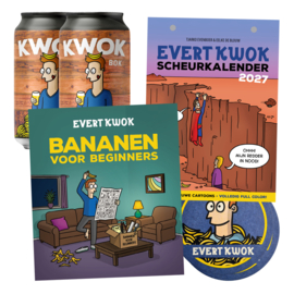🎁 Evert Kwok Najaarspakket