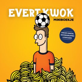 Miniboekje Voetbal