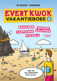 Evert Kwok Vakantieboek 1