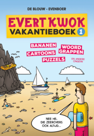 Het Evert Kwok Vakantieboek 1