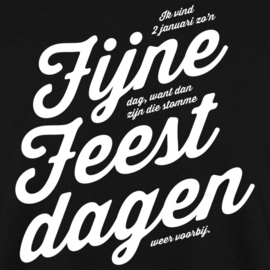 Fijne Feestdagen
