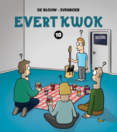 Evert Kwok reeks