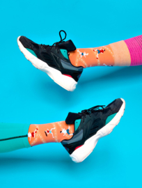 Banana Socks - Run for fun