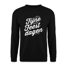 Fijne Feestdagen