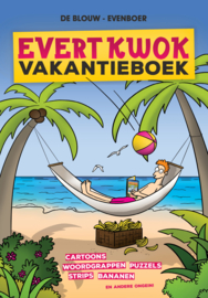 Het Evert Kwok Vakantieboek 5