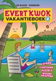 Het Evert Kwok Vakantieboek 2