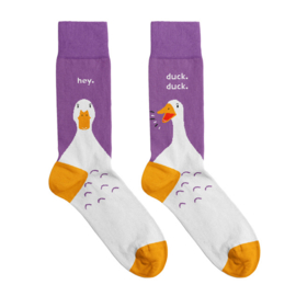 Eendensokken - Hey Duck