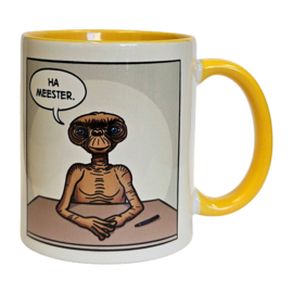 Grappige mok - Ha meester