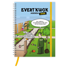 Evert Kwok Agenda 2025