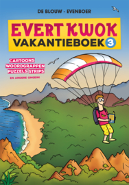 Het Evert Kwok Vakantieboek 3