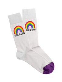 Banana Socks - Love is Love
