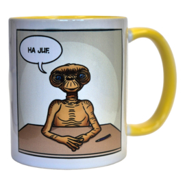 Grappige mok - Ha juf