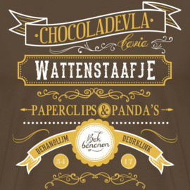 Chocoladevla