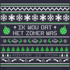 Winter is Stom