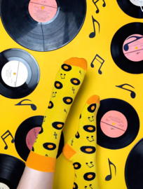 Banana Socks - Vinyl