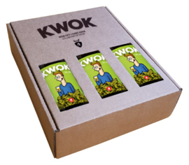 KWOK Weizen