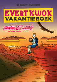 Het Evert Kwok Vakantieboek 4