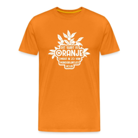 Oranje shirt