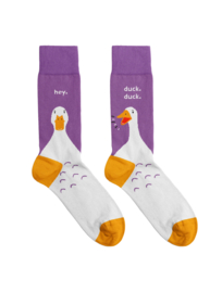 Banana Socks - Hey Duck