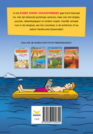 Evert Kwok Vakantieboek 5